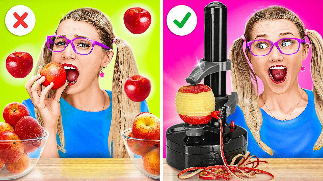Mom’s Snack Time Face-Off: Genius Gadgets for Quick Bites