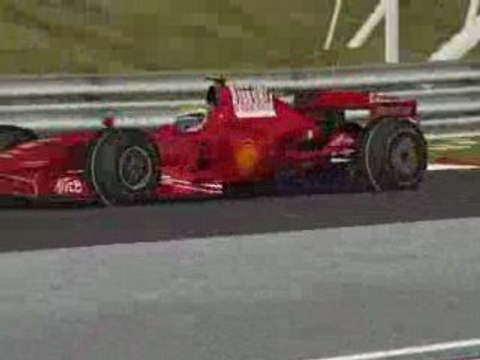 Istanbul LAP Rfactor RFT