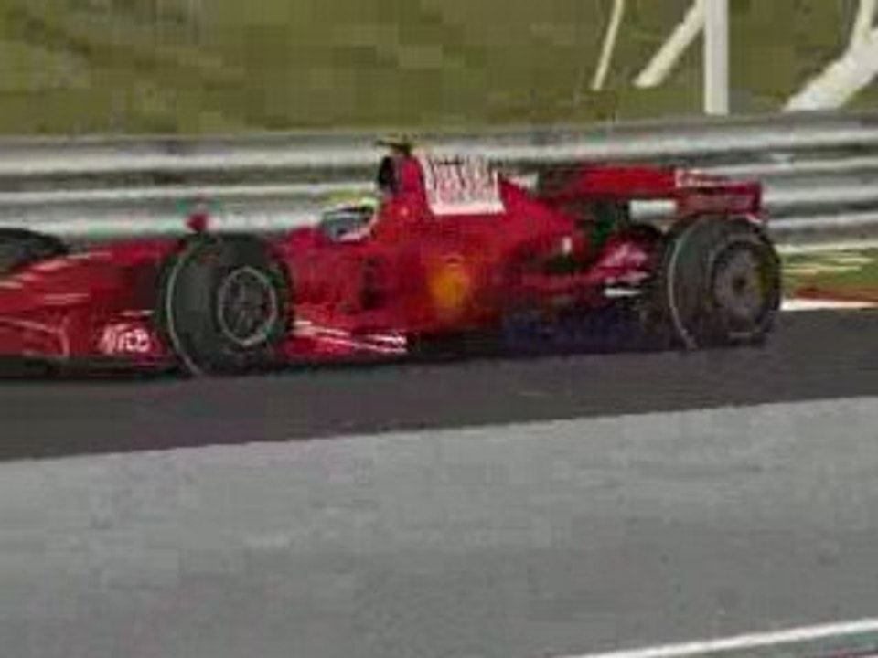 Istanbul LAP Rfactor RFT