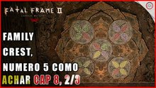 Fatal Frame II Remake, Como achar a Family Crest número 5 em The Waning Moon, Cap 8 2/3 | Super-dica