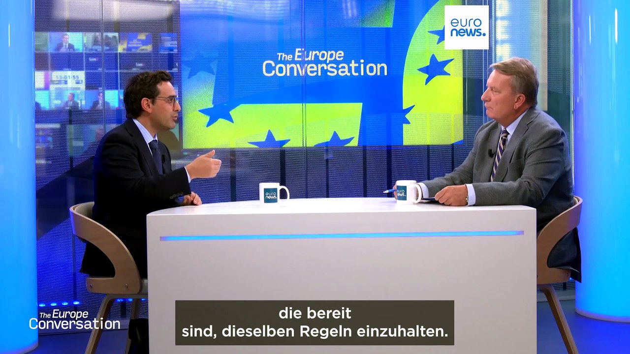 EU-Handel mit China: Séjourné nennt Neujustierung „existentiell“