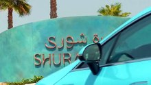InterContinental The Red Sea Resort Saudi National Day Skydiving Vertical Video
