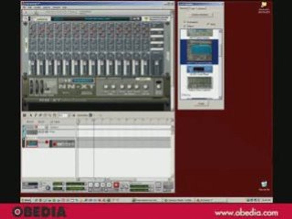 Get Started with Propellerhead Reason