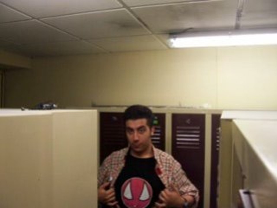 The Super T-shirt !!