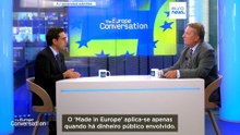 UE: Reequilibrar comércio com a China é “existencial”