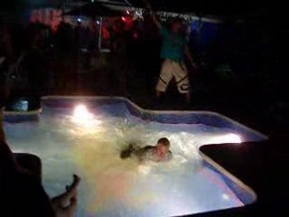 Crazy Irish Man from Benicassim