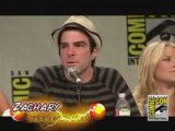 Heroes Comic-Con Panel: Sylar Gets Embarrassed? Part 4 of 4