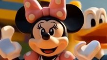 Lego Adventure with Mickey and Friends #short  #best4kidstv #mickeymouse #disney #shorts