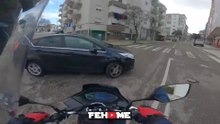 ⚠️🚙 BAD DRIVERS IN PORTUGAL #51