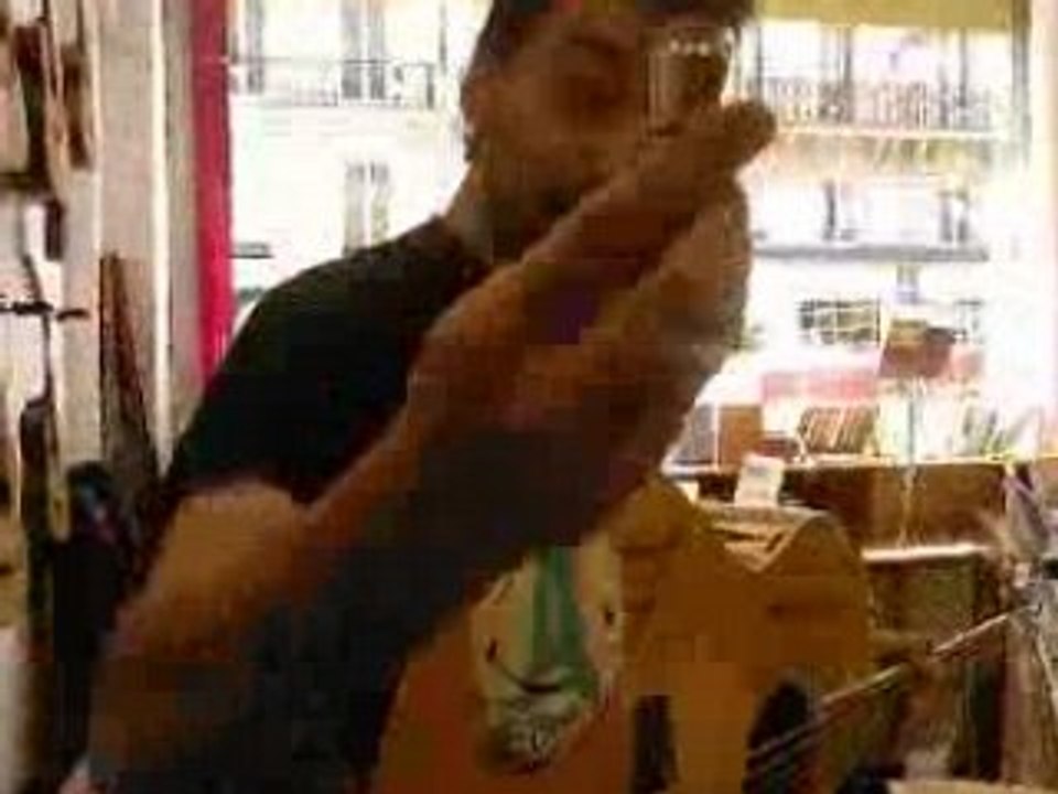 Arno musique experimentale