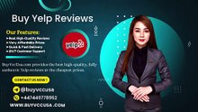 Best #1 Sites To Buy Yelp Reviews