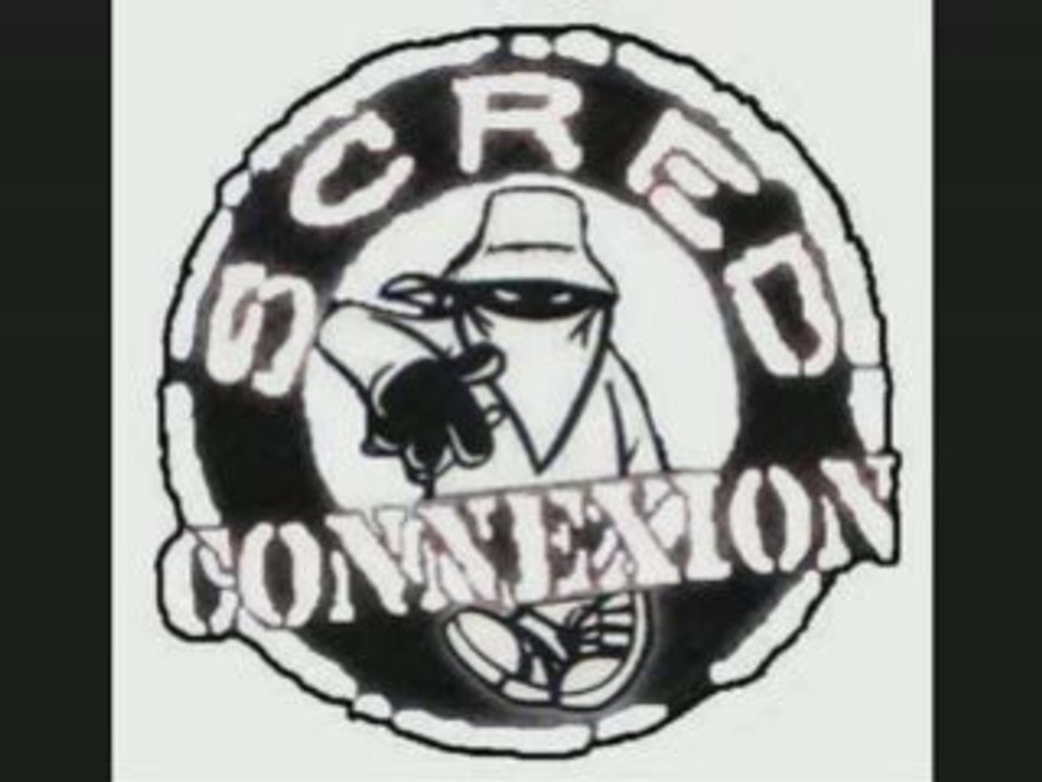 Scred Connexion - Vieux Avant l'Age (feat. Flynt)