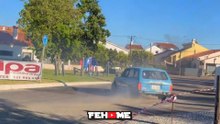 🚗 Drift Fail - Dário Simões