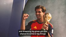 'Incredibly proud' - Ferran Torres reflects on World Cup-winning goal