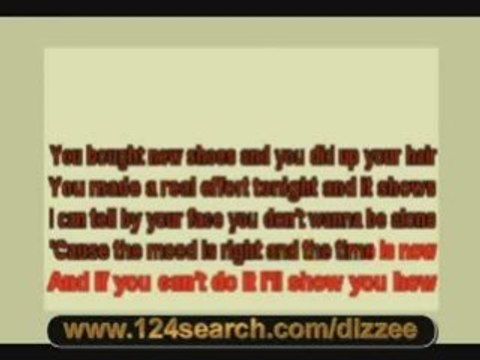 Dizzee Rascal Feat. Calvin Harris - Dance Wiv Me (Karaoke)