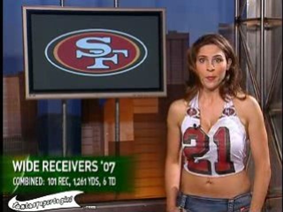 Fantasy Sports Girl: Training Camp Preview - 49ers