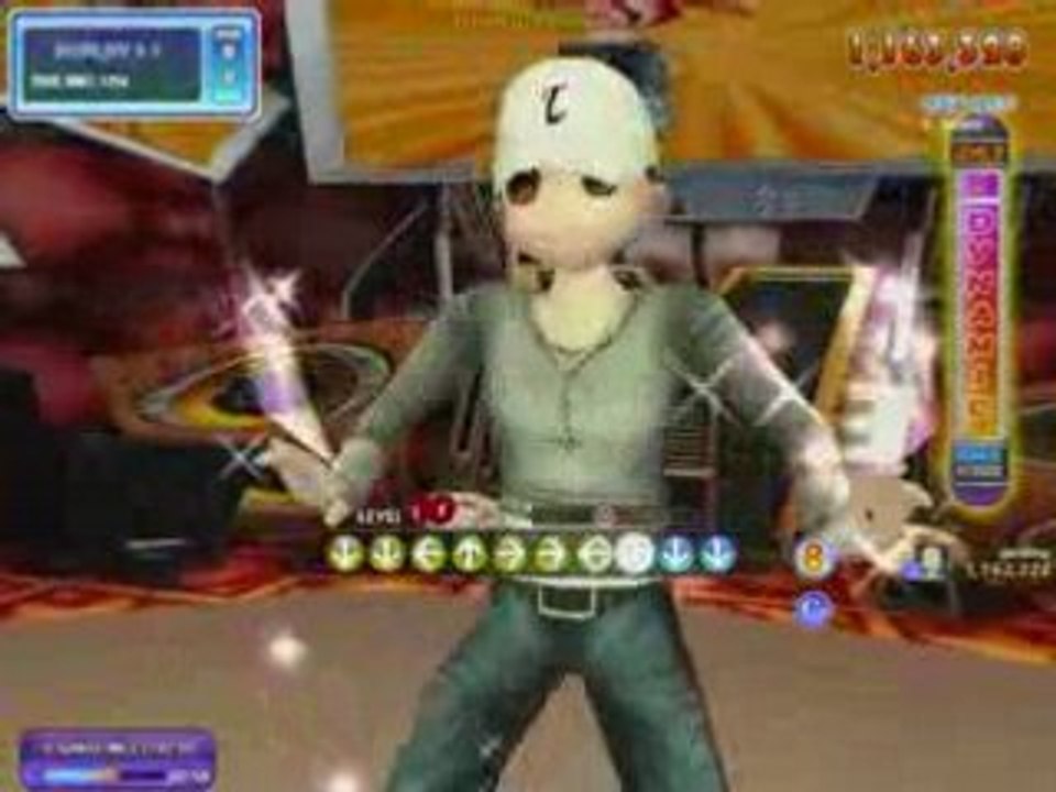 Dance With Me ( F Garu Mc)