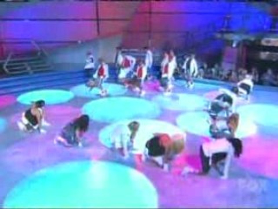 T 20 dance
