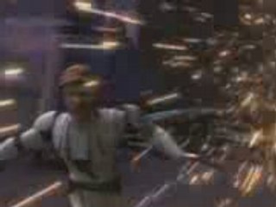 Clone Wars Clip