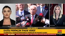 SON DAKİKA | Kaşif Kozinoğlu soruşturmasında yeni gelişme: Doğu Perinçek'in ifadesi alındı