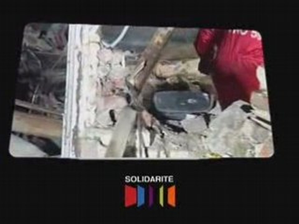 HAUTMONT TORNADE PUB SOLIDARITE!!! France Television By KTEO
