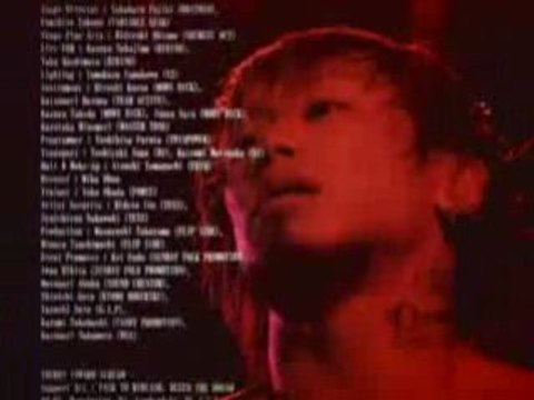 Dir en Grey - Conceived Sorrow (In weal or woe)