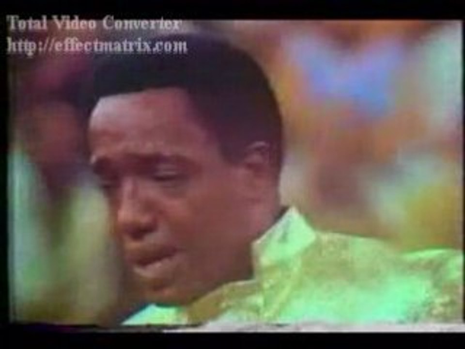 The Temptations - For once in my life