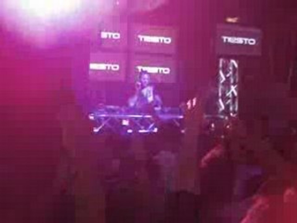 Tiesto@Vision