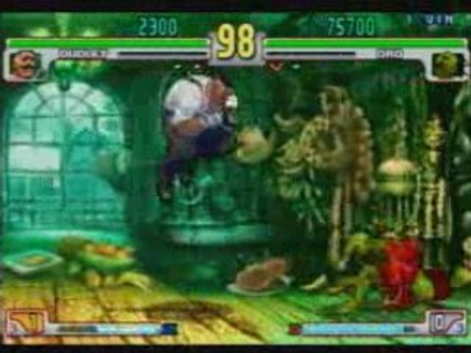B3C #5 - SFIII3S - LB2.2 - Dino (Dud) vs MrBroken (Oro)