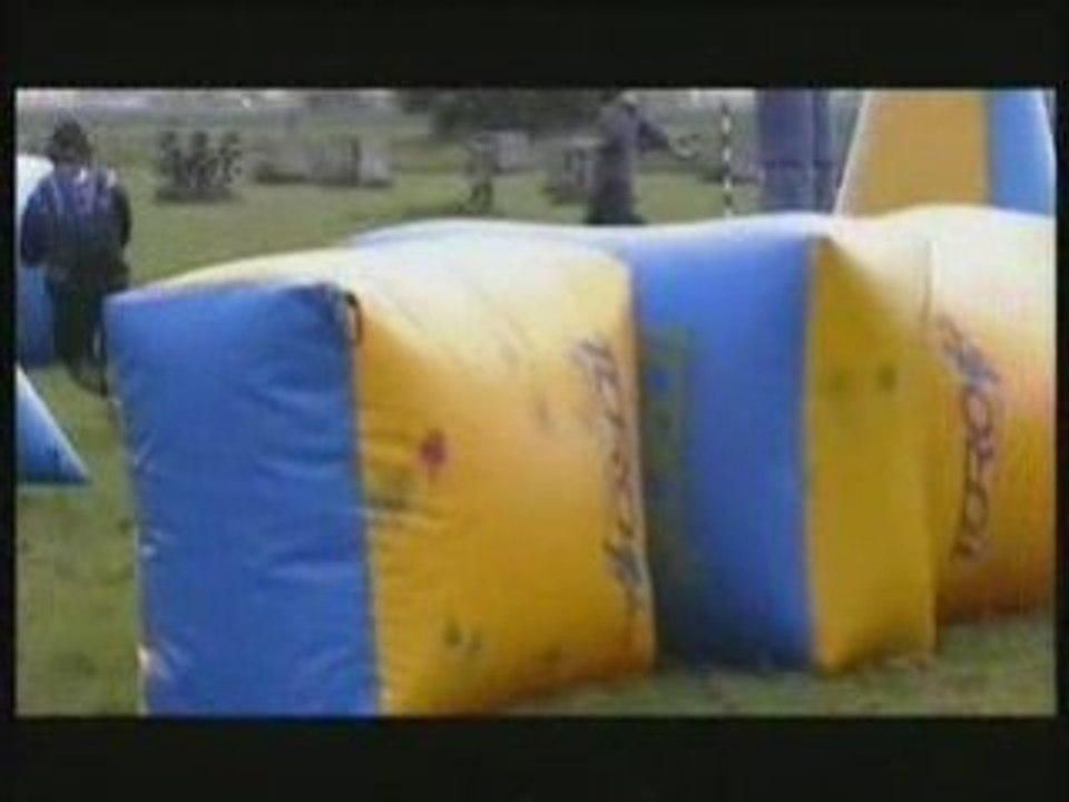 CLIP paintball