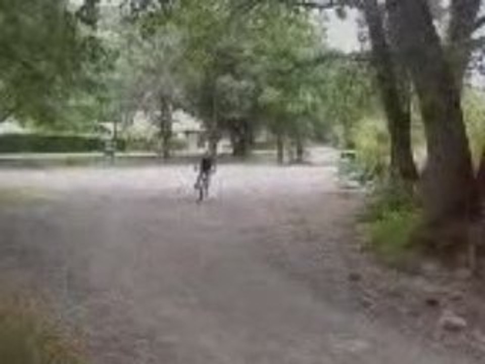 Alex vélo