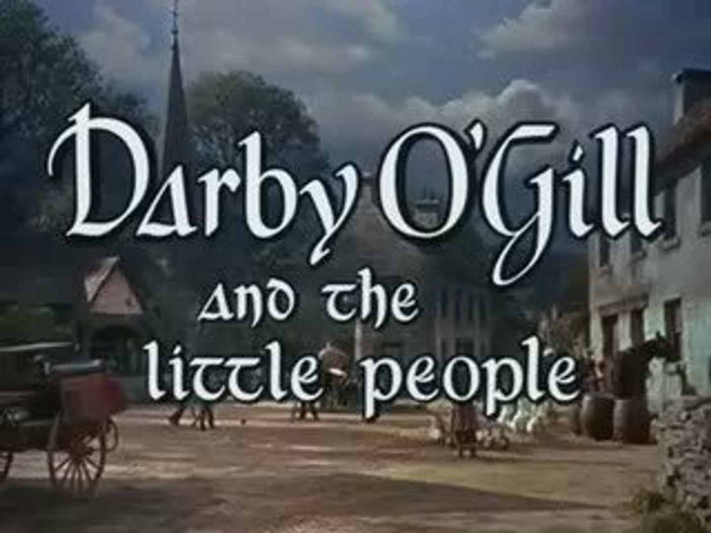 Darby O'Gill Review