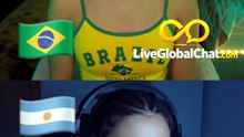 Brazil  vs Argentina 🇦🇷... who Won