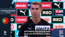 Ronaldo has eyes set firmly on 1,000th goal