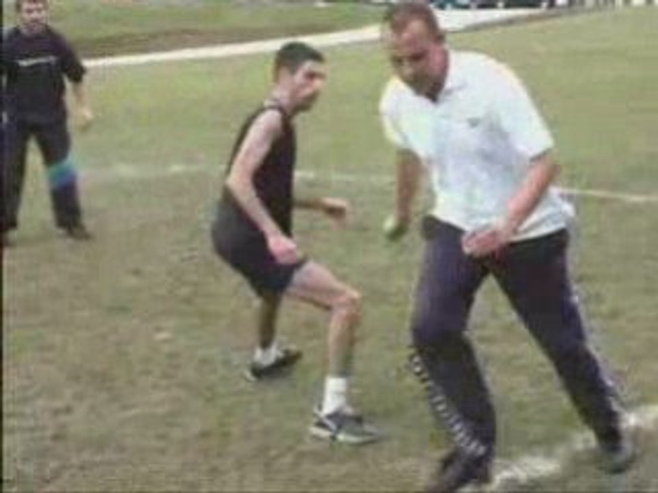 Clip foot ghetto 94 prod P.P