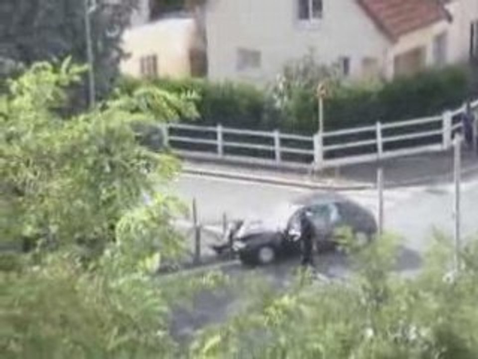 les cowboys dans la police