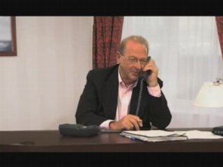 John Blackman- Tells Norm his won an Amway competition.