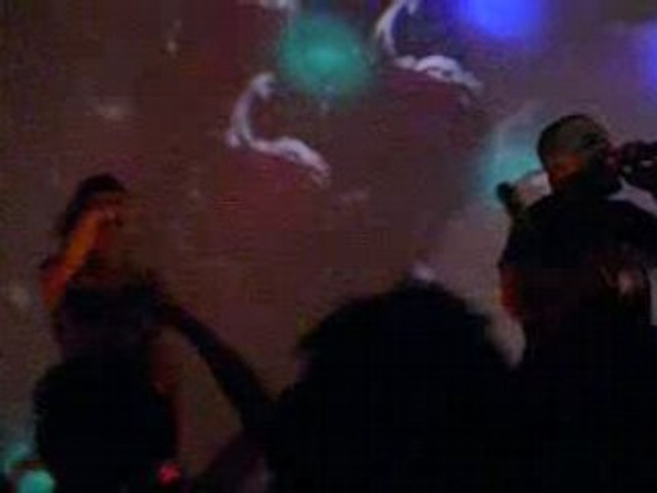 FINALE BENJAM ET DJ LOLO A LYON