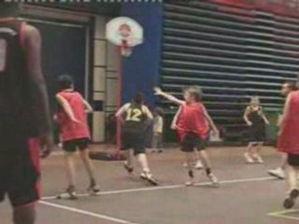 athis basket benjamins et poussins