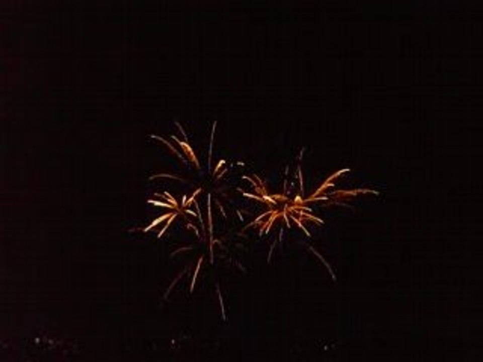FEU BANDOL 2008