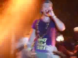 Concert Maé 06.08.08