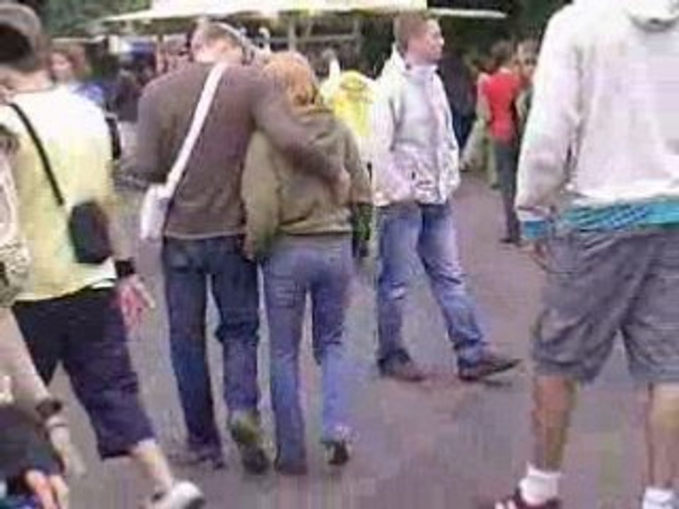 Summer jam 2008 perdu je les retrouve lol prod P.P