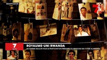 Royaume Uni - Rwanda : un homme inculpé pour sa participation présumée au génocide des Tutsi