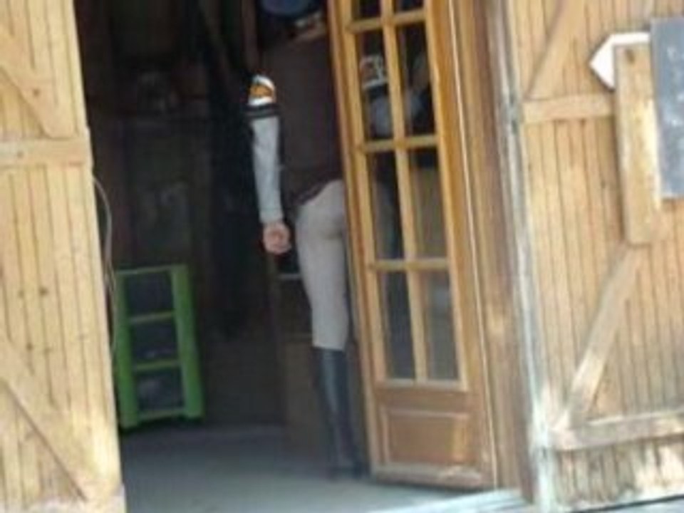 Horse riding class03