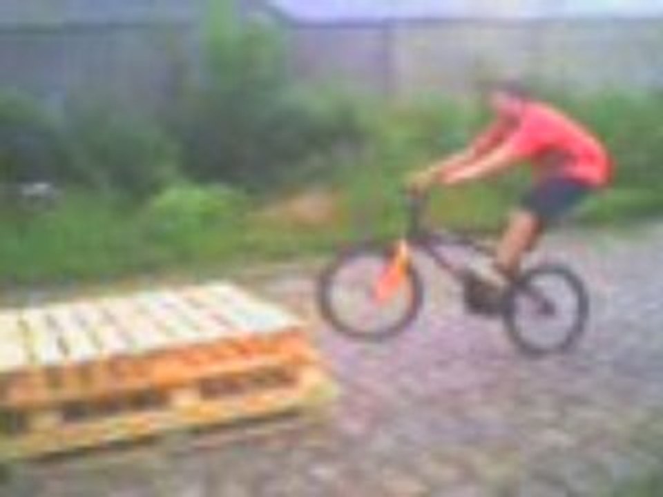 Augustin Bmx 1