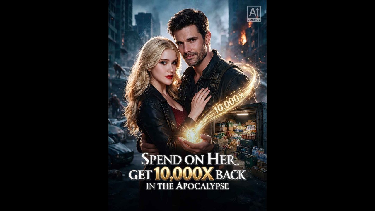 Verbringen Sie für sie, erhalten Sie 10.000X zurück in der Apokalypse | Ganzer Film Deutsch