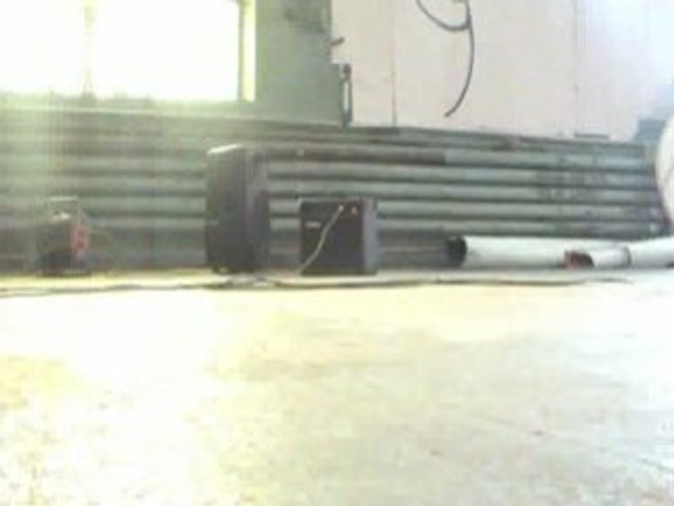 Feedback and scream1
