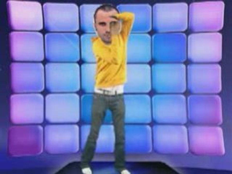 How to dance tecktonik by Christophe