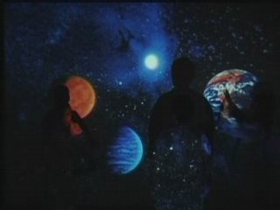 Les planètes (2006)