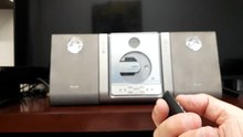 Micro System Philips MCM240